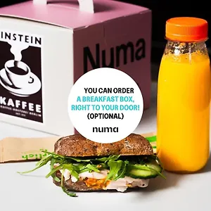 Numa Novela Aparthotel Berlin