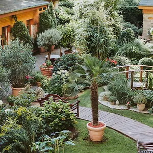 The Gate Garden Aparthotel Berlin
